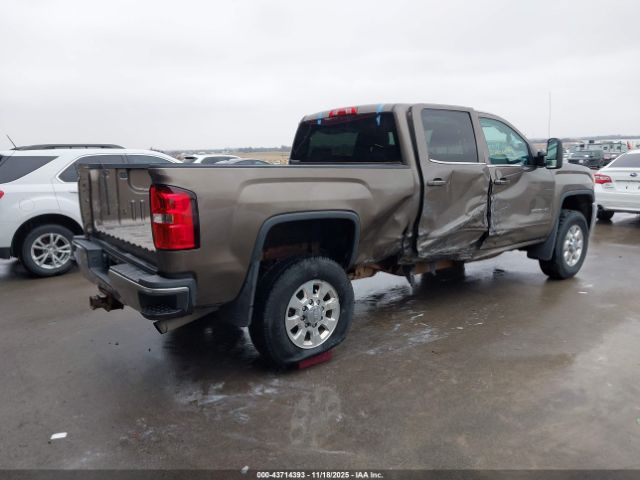 2015 GMC SIERRA 2500HD 1GT12YEG9FF187702 Photo 3