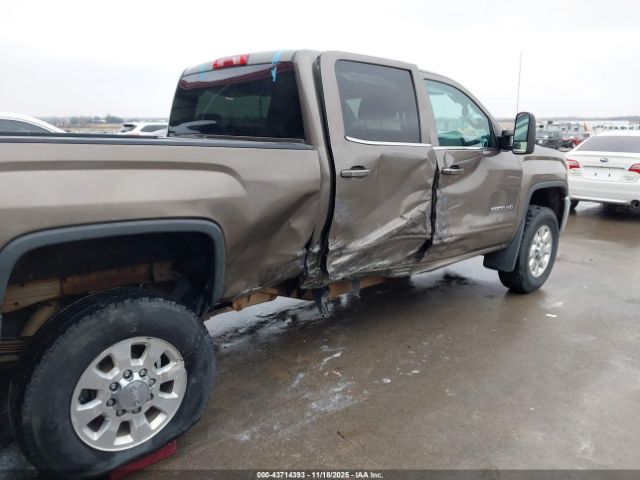 2015 GMC SIERRA 2500HD 1GT12YEG9FF187702 Photo 5