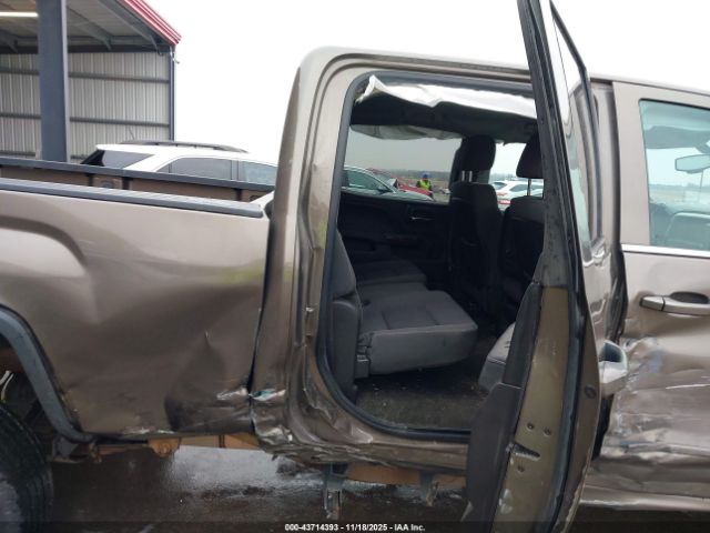 2015 GMC SIERRA 2500HD 1GT12YEG9FF187702 Photo 7