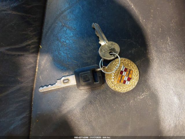 1992 CADILLAC DEVILLE 1G6CD53B3N4292046 Photo 10