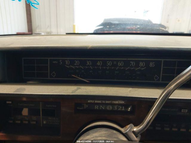 1992 CADILLAC DEVILLE 1G6CD53B3N4292046 Photo 6
