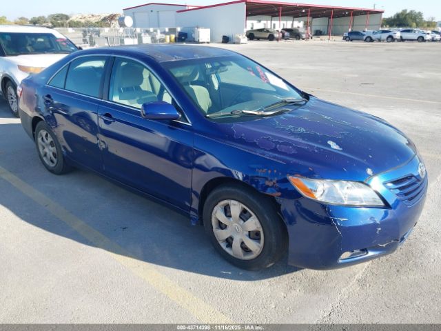2009 TOYOTA CAMRY 4T1BE46K19U335280