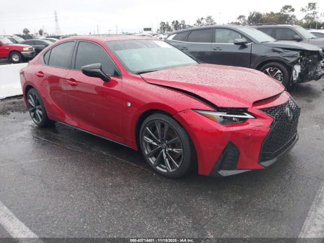 2025 LEXUS IS 350 JTHGZ1B29S5085059 Photo 0