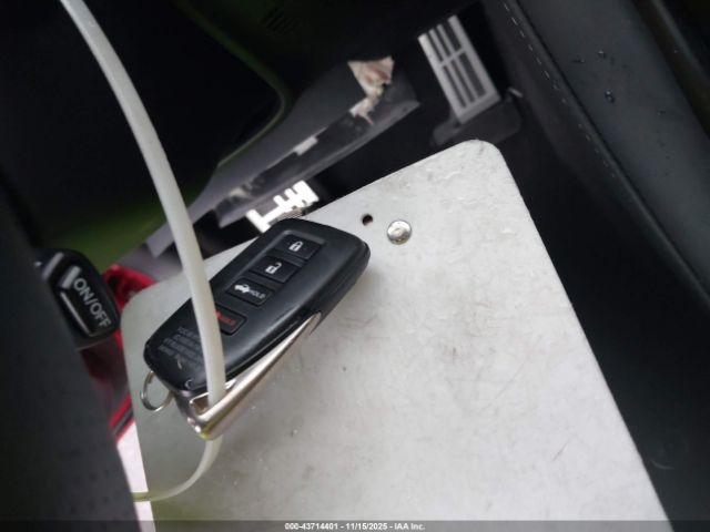 2025 LEXUS IS 350 JTHGZ1B29S5085059 Photo 10