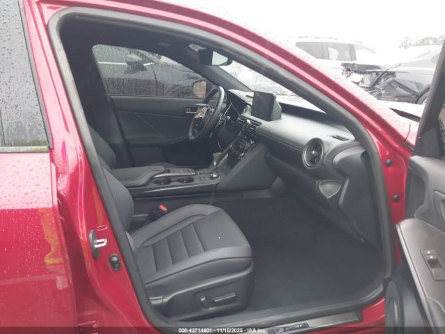 2025 LEXUS IS 350 JTHGZ1B29S5085059 Photo 4