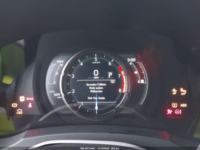 2025 LEXUS IS 350 JTHGZ1B29S5085059 Photo 6