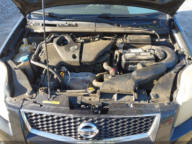 2011 NISSAN SENTRA 3N1CB6AP5BL628568 Photo 9