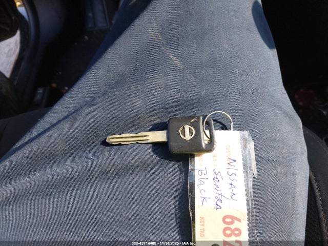 2011 NISSAN SENTRA 3N1CB6AP5BL628568 Photo 10