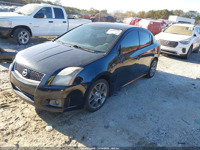 2011 NISSAN SENTRA 3N1CB6AP5BL628568 Photo 1