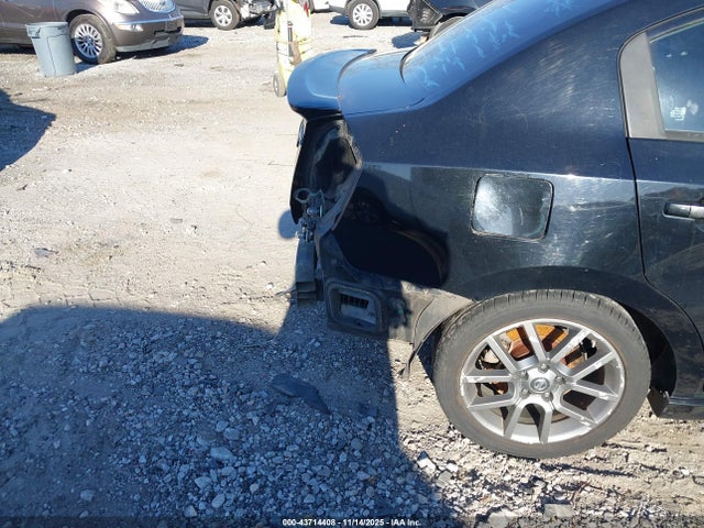 2011 NISSAN SENTRA 3N1CB6AP5BL628568 Photo 5