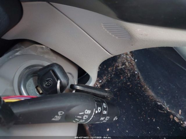 2011 SUBARU FORESTER JF2SHBBC7BH738839 Photo 10