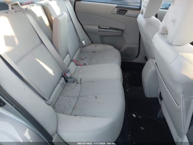 2011 SUBARU FORESTER JF2SHBBC7BH738839 Photo 7