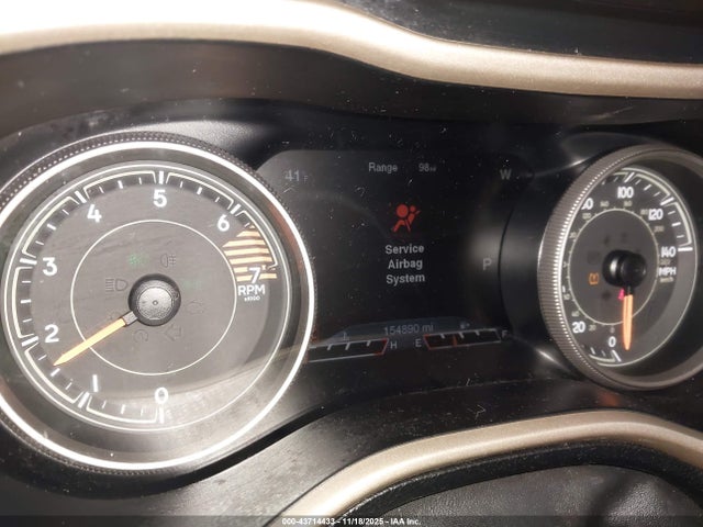 Продаж на аукціоні авто 2018 Jeep Cherokee Limited 4x4, vin: 1C4PJMDB5JD562548, номер лоту: 43714433