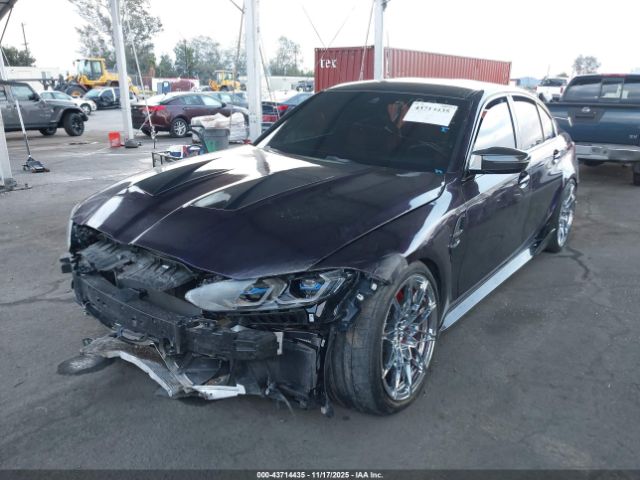 2023 BMW M3 WBS43AY03PFN30482 Photo 1