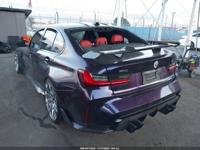 2023 BMW M3 WBS43AY03PFN30482 Photo 2