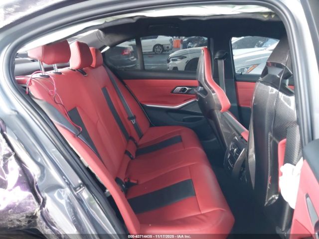 2023 BMW M3 WBS43AY03PFN30482 Photo 7