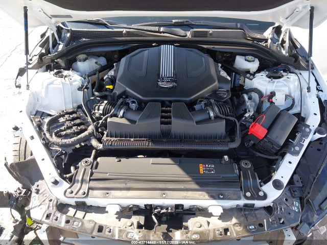 2024 CADILLAC CT5-V 1G6DR5RW5R0132585 Photo 9
