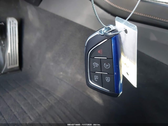 2024 CADILLAC CT5-V 1G6DR5RW5R0132585 Photo 10