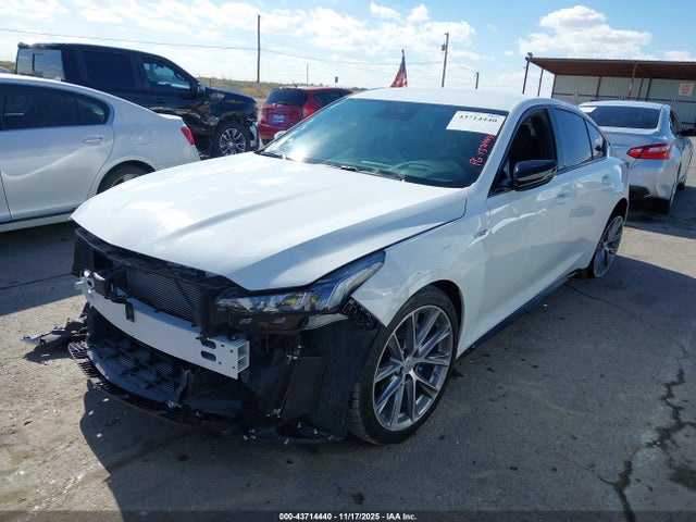 2024 CADILLAC CT5-V 1G6DR5RW5R0132585 Photo 1
