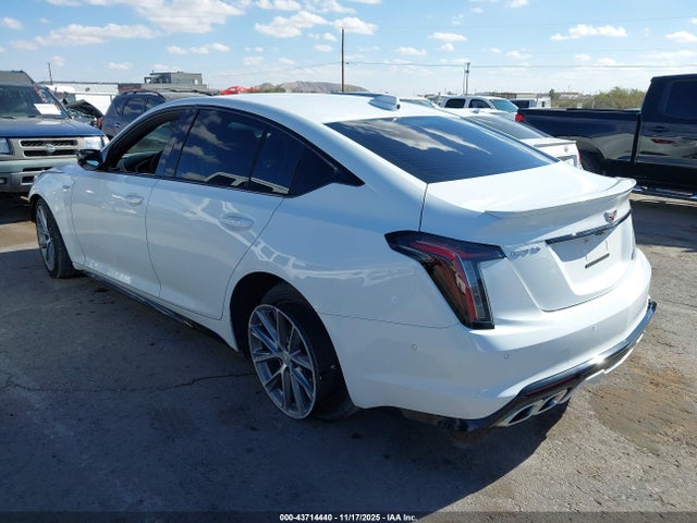 2024 CADILLAC CT5-V 1G6DR5RW5R0132585 Photo 2