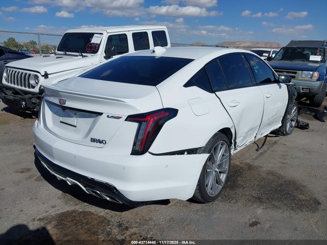 2024 CADILLAC CT5-V 1G6DR5RW5R0132585 Photo 3