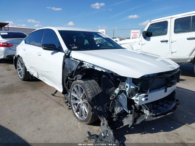2024 CADILLAC CT5-V 1G6DR5RW5R0132585 Photo 5