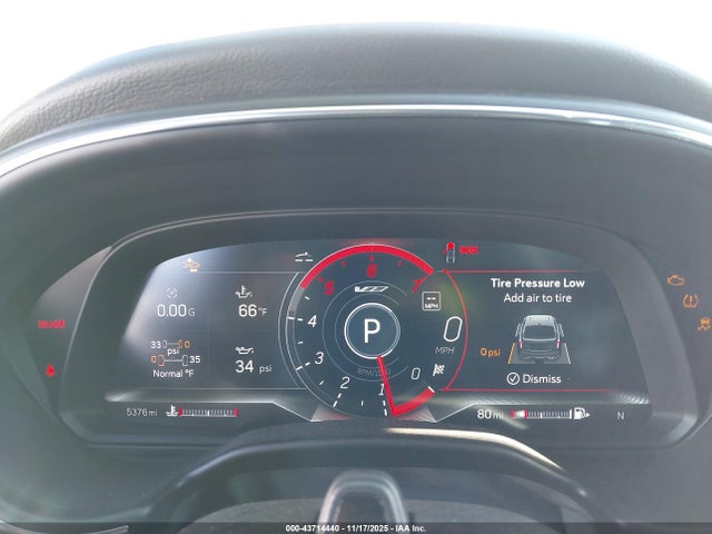 2024 CADILLAC CT5-V 1G6DR5RW5R0132585 Photo 6