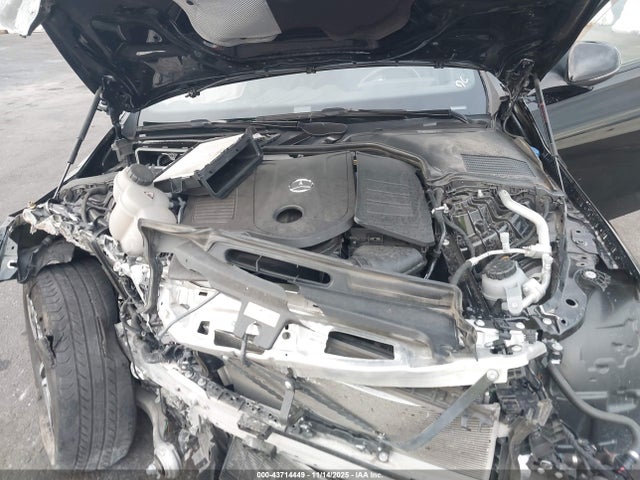W1KAF4HB3RR185773 Mercedes-Benz C 300