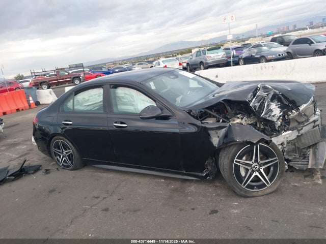 W1KAF4HB3RR185773 Mercedes-Benz C 300