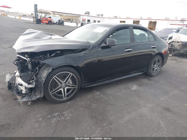 W1KAF4HB3RR185773 Mercedes-Benz C 300