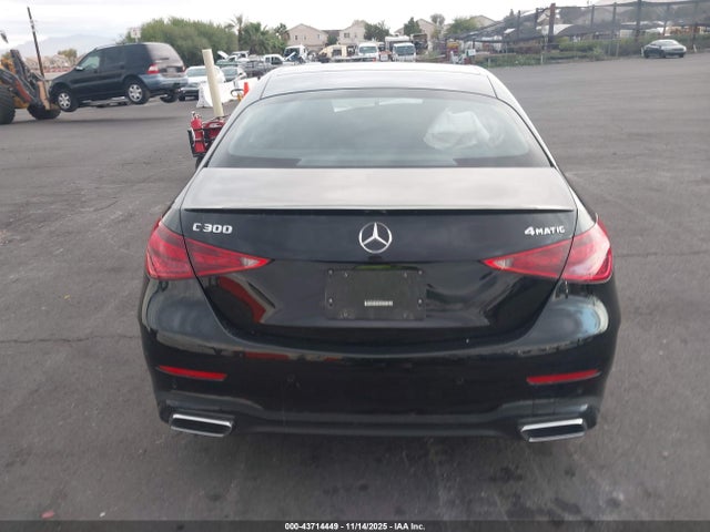 W1KAF4HB3RR185773 Mercedes-Benz C 300