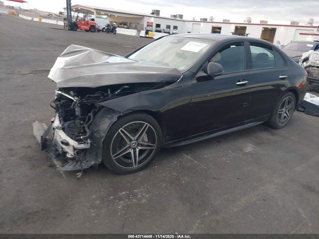 W1KAF4HB3RR185773 Mercedes-Benz C 300