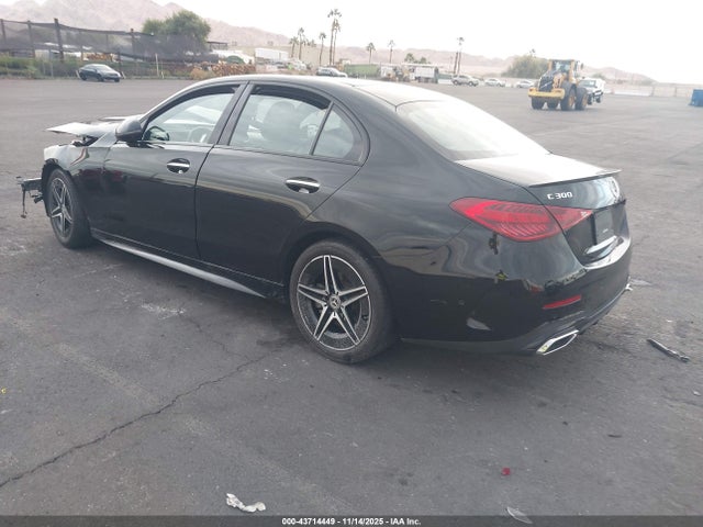 W1KAF4HB3RR185773 Mercedes-Benz C 300