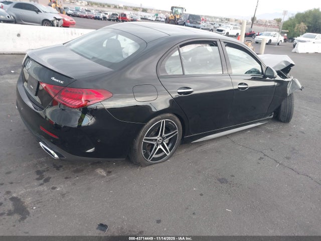 W1KAF4HB3RR185773 Mercedes-Benz C 300