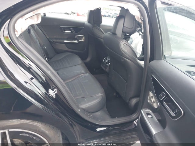 W1KAF4HB3RR185773 Mercedes-Benz C 300