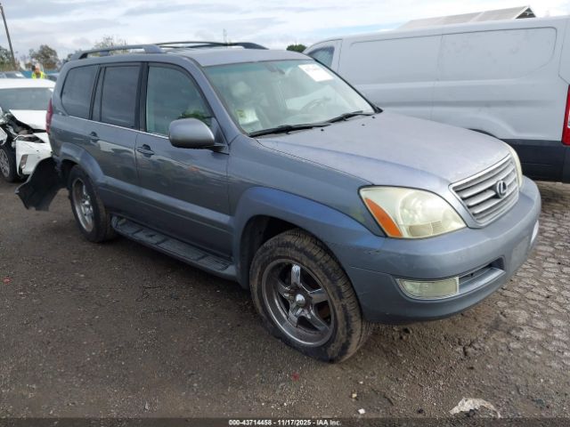 2003 LEXUS GX 470 JTJBT20X930017101 Photo 0