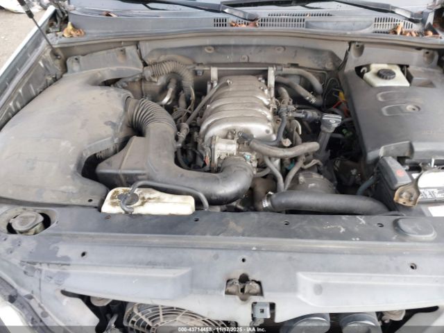 2003 LEXUS GX 470 JTJBT20X930017101 Photo 9