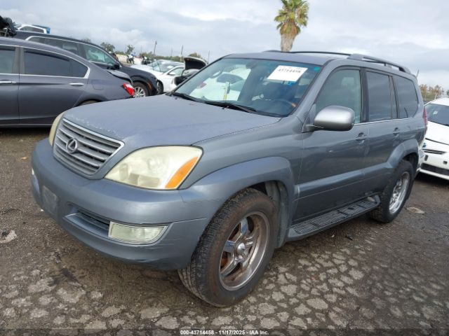 2003 LEXUS GX 470 JTJBT20X930017101 Photo 1