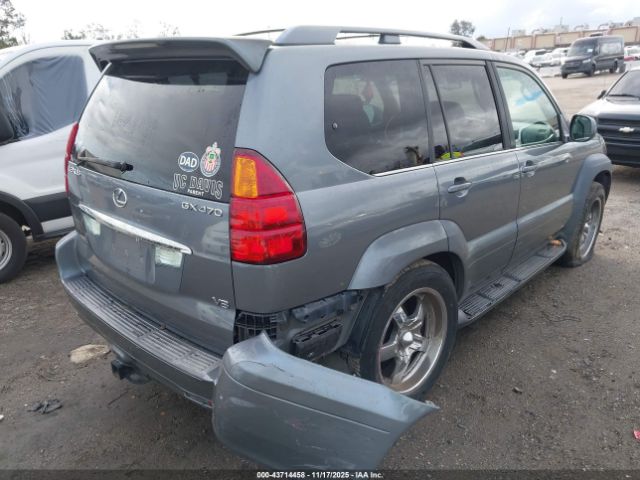 2003 LEXUS GX 470 JTJBT20X930017101 Photo 3