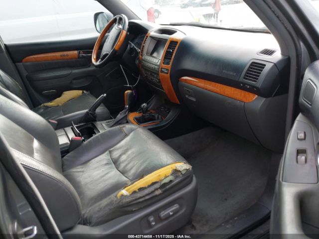 2003 LEXUS GX 470 JTJBT20X930017101 Photo 4