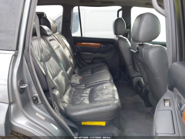 2003 LEXUS GX 470 JTJBT20X930017101 Photo 7
