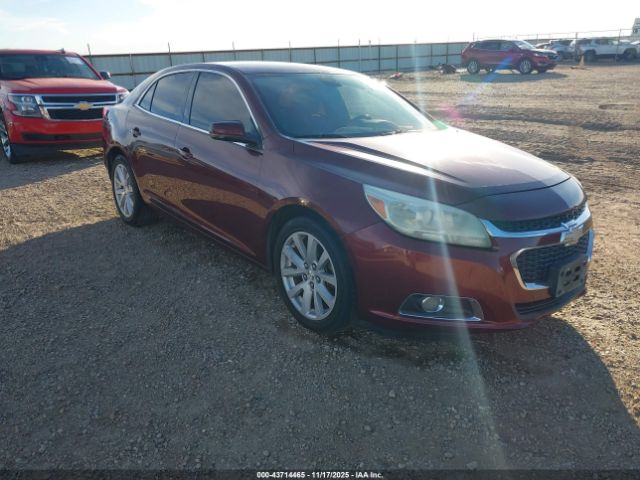 2015 CHEVROLET MALIBU 1G11D5SL6FF124950