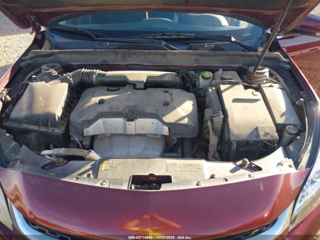 2015 CHEVROLET MALIBU 1G11D5SL6FF124950 Photo 9