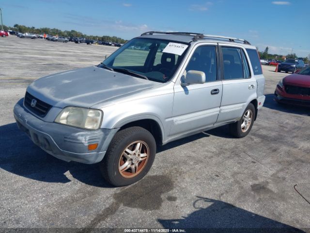 1999 HONDA CR-V JHLRD1862XC025553 Photo 1