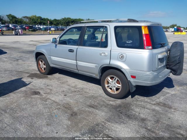 1999 HONDA CR-V JHLRD1862XC025553 Photo 2