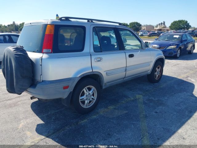 1999 HONDA CR-V JHLRD1862XC025553 Photo 3