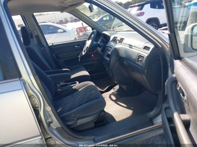 1999 HONDA CR-V JHLRD1862XC025553 Photo 4