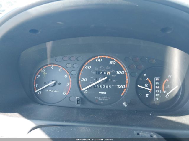 1999 HONDA CR-V JHLRD1862XC025553 Photo 6