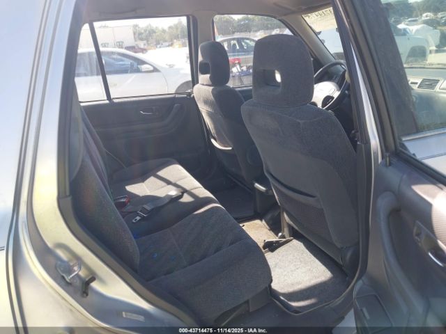 1999 HONDA CR-V JHLRD1862XC025553 Photo 7