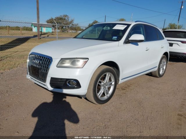 2013 AUDI Q5 WA1LFAFP3DA016080 Photo 1